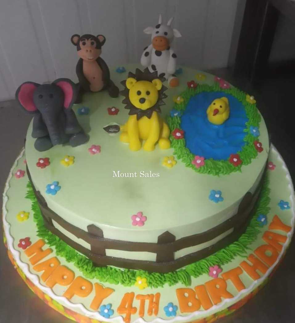 Premium RED N White Velvet Cake